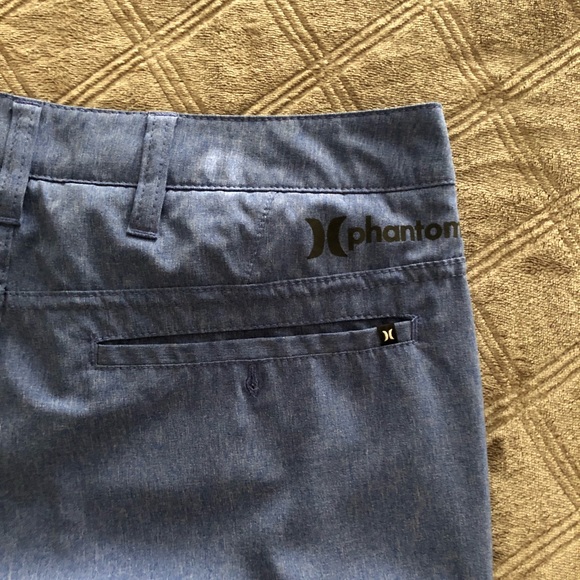 Men’s Hurley Phantom shorts 29 waist 8” inseam - Picture 4 of 4